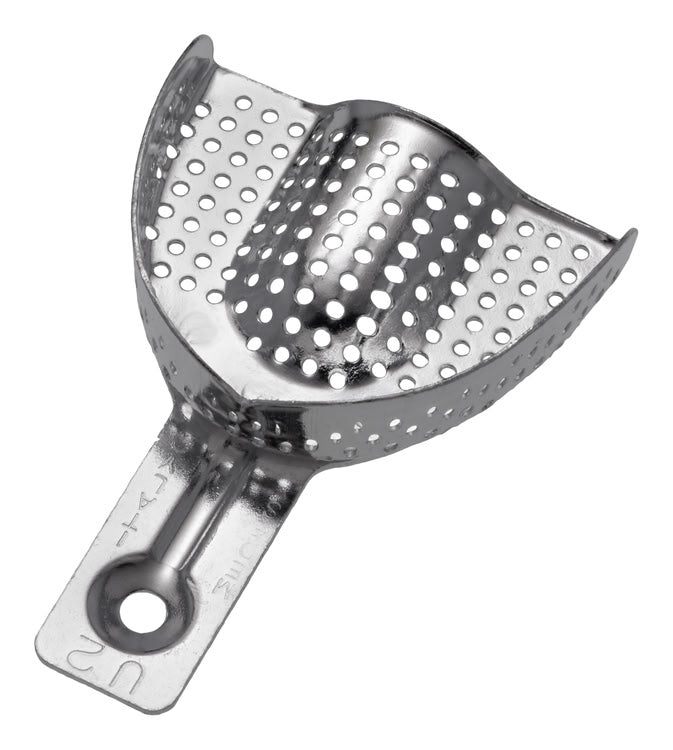 IMPRESSION TRAY ALUMINIUM XS