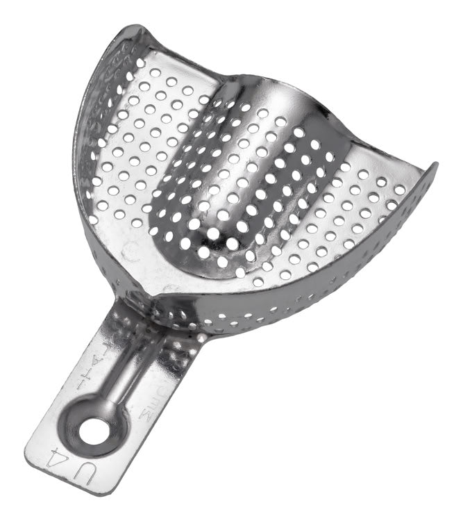 IMPRESSION TRAY ALUMINIUM M