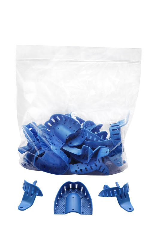 SET IMPRESSION TRAYS DISPOSABLE