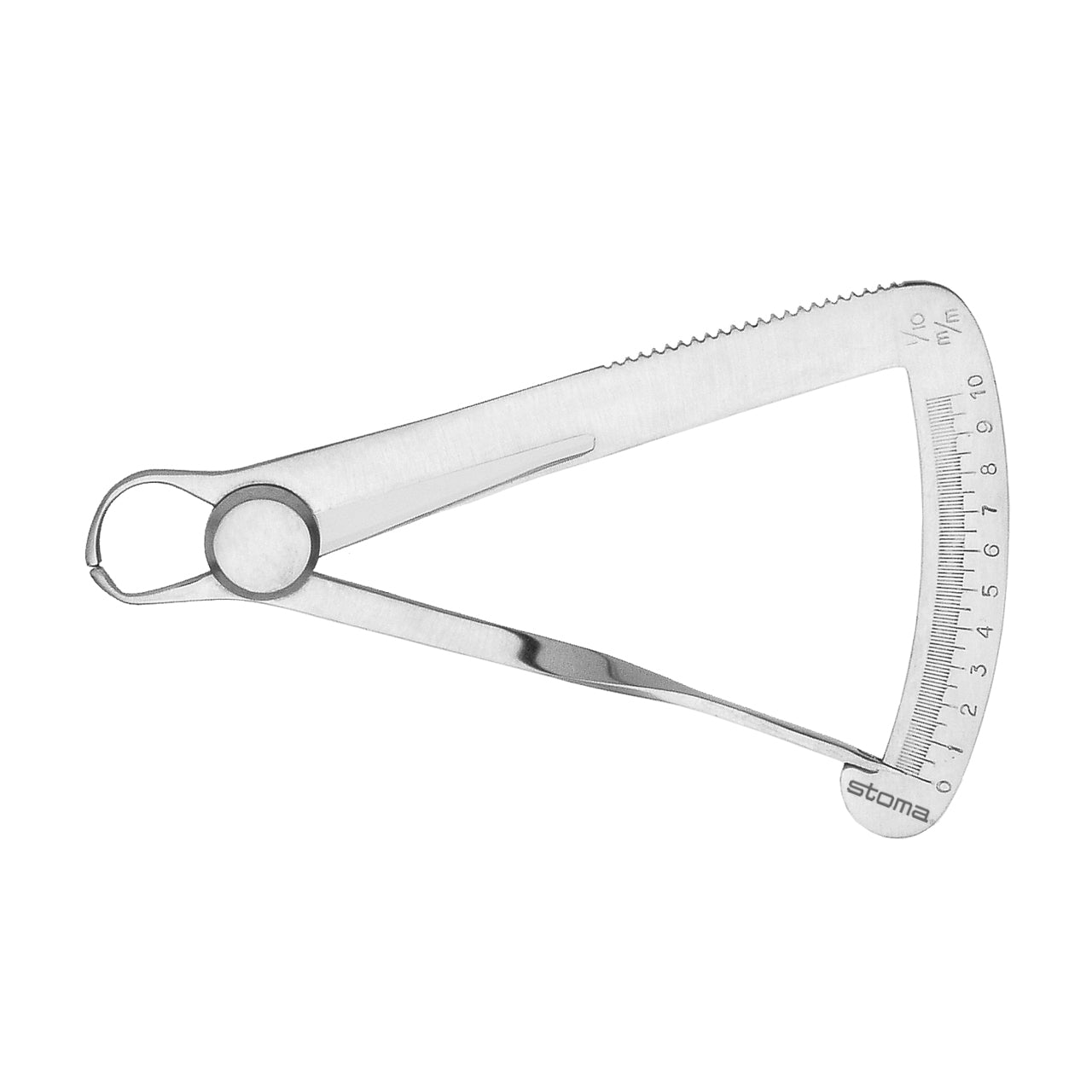 STOMA Measuring caliper, Ivanson, 0-10mm from Quintess Denta