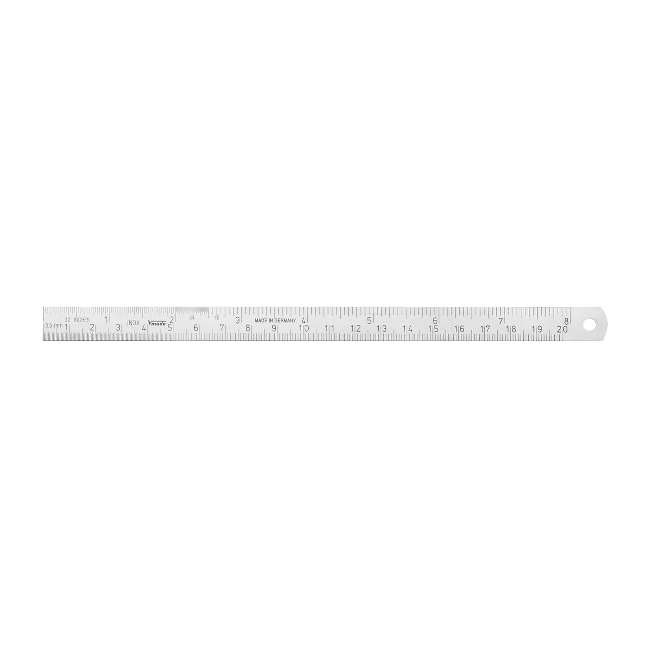 STOMA Ruler, 20cm from Quintess Denta