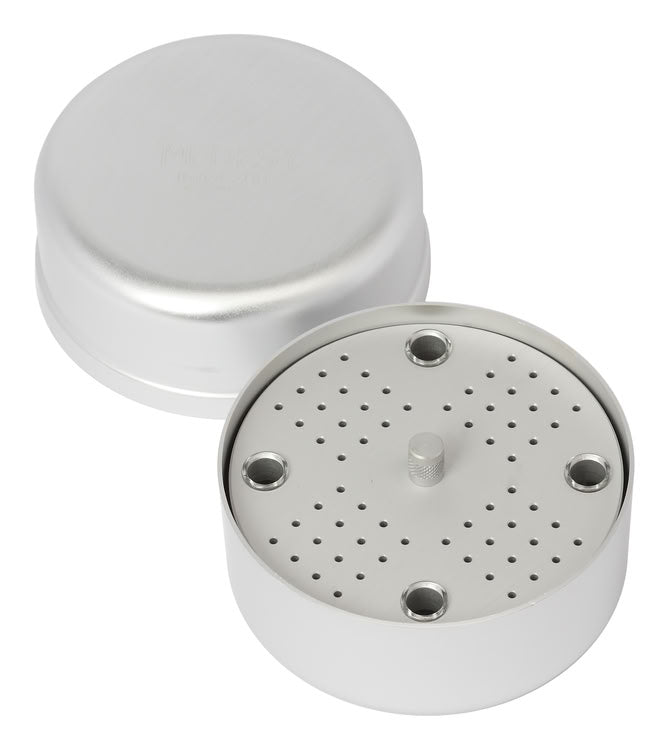 ENDODONTIC BOX ALUMINIUM