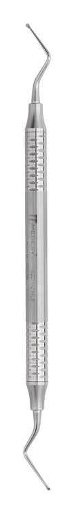CURETTE DEBRIDEMENT N.1-2