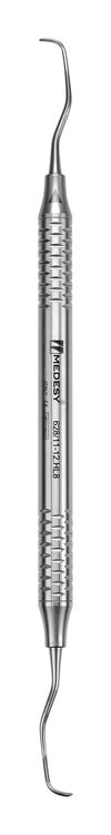 CURETTE GRACEY 11-12 RIGID TYPE