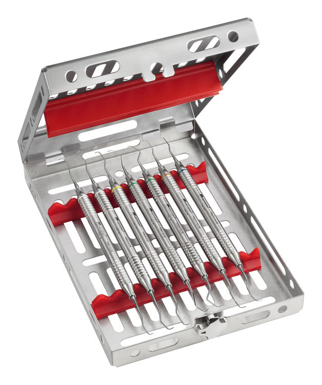 KIT CURETTES GRACEY RIGID TYPE