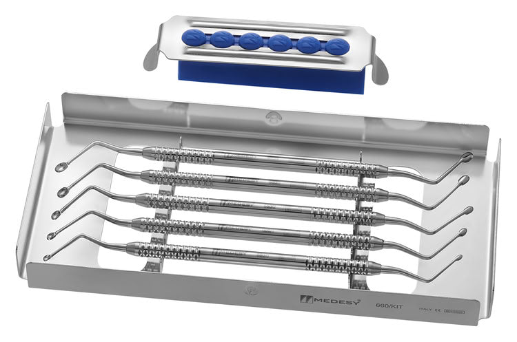 KIT BONE CURETTE HEMINGWAY