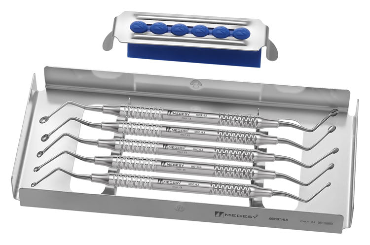 KIT BONE CURETTE HEMINGWAY