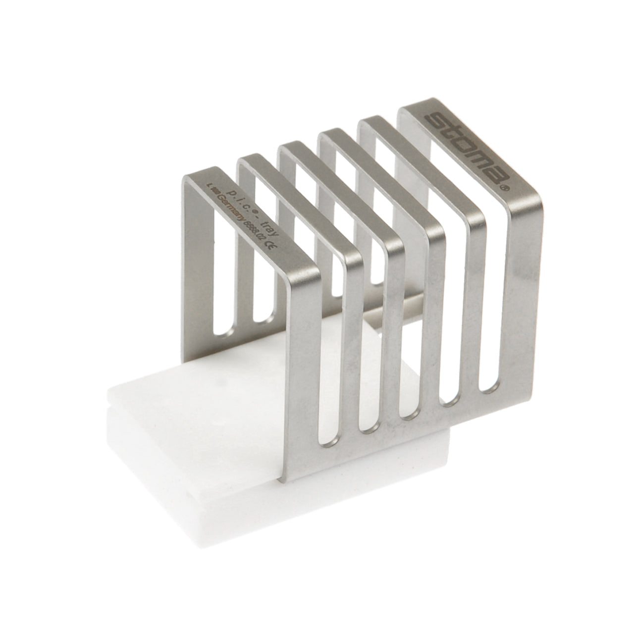 STOMA Holder for hand piece / counter angle drills and burs up to a length of 35mm from Quintess Denta