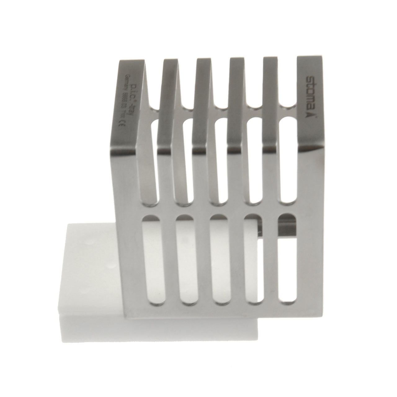 STOMA Holder for hand piece / counter angle drills and burs up to a length of 45mm from Quintess Denta