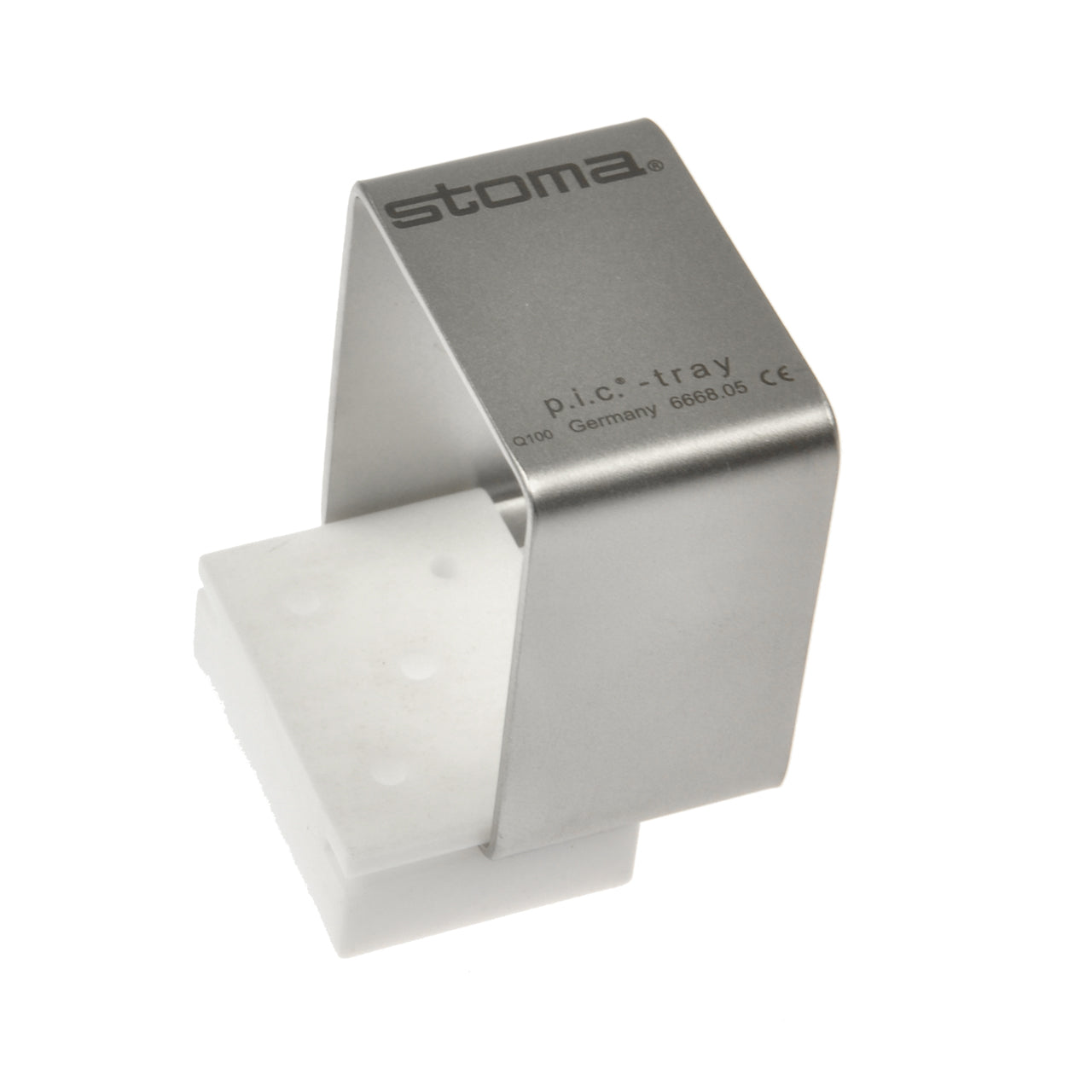 STOMA Rack for 5 trephine drills from Quintess Denta