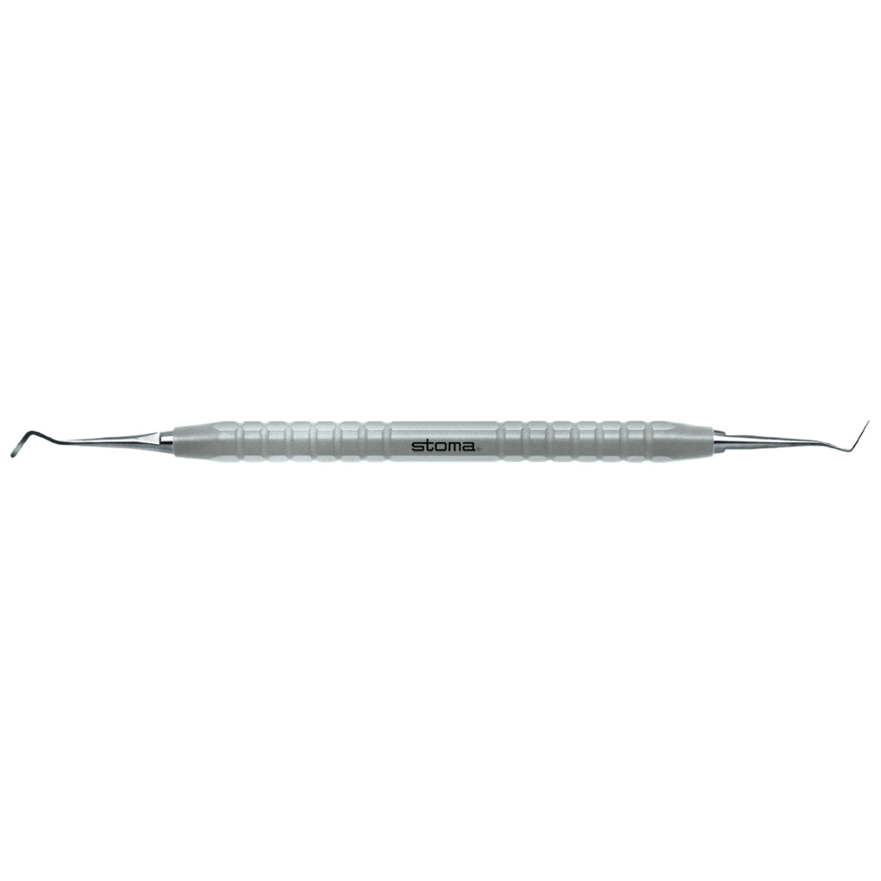 STOMA color-stick composite spatulas,1,0mm, light grey from Quintess Denta