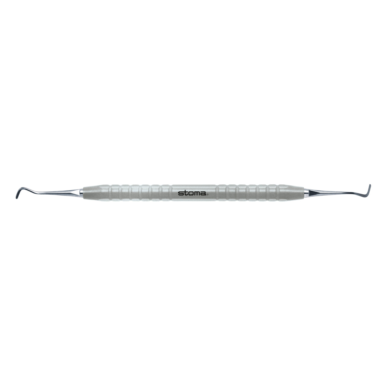 STOMA color-stick distal spatula, 1,5mm, grey from Quintess Denta