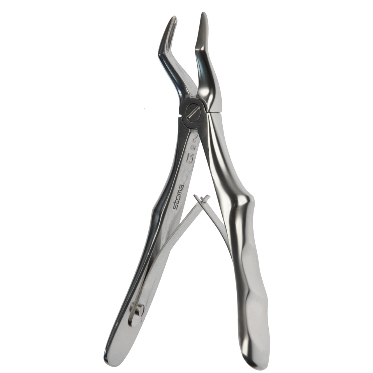 STOMA Forceps upper incisors canines andbicuspids children, Fifo from Quintess Denta