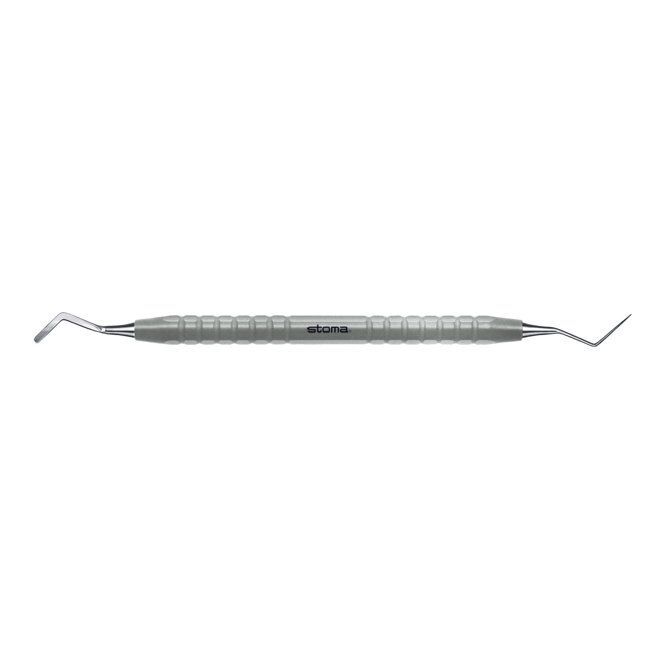 STOMA color-stick Heidemann spatula, flexible, 2,0mm, light grey from Quintess Denta