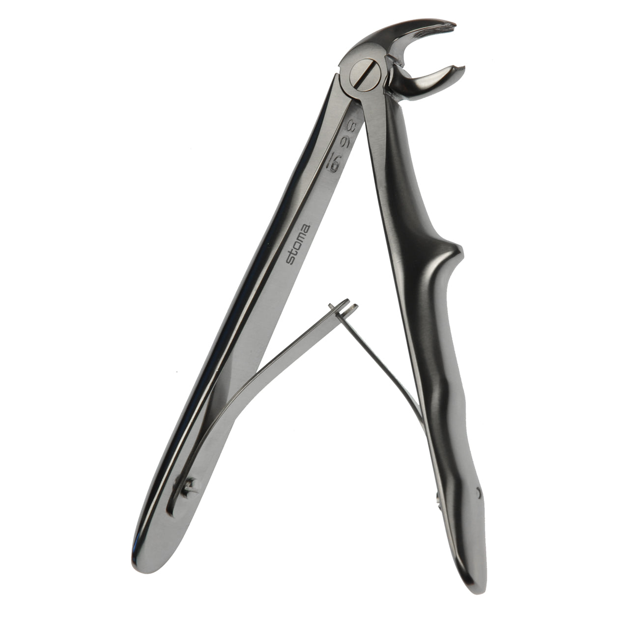 STOMA Forceps lower bicuspids children, Fifo from Quintess Denta
