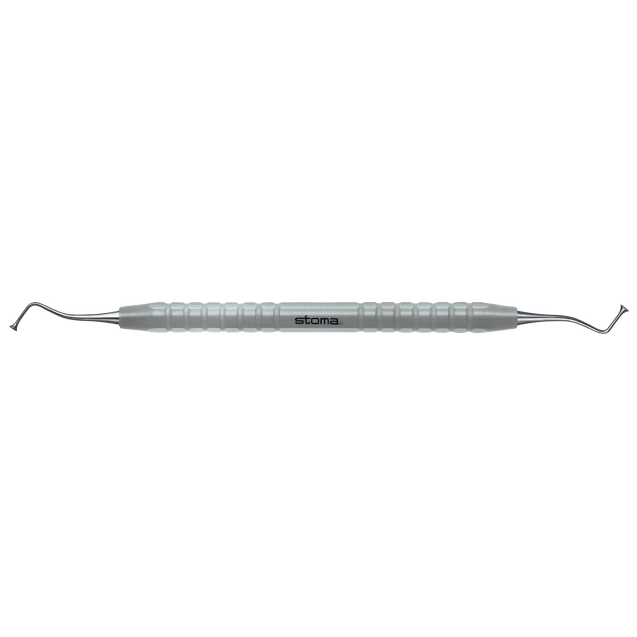 STOMA color-stick flat plugger, Ø 2,0-2,5, light grey from Quintess Denta