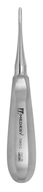 ROOT ELEVATOR CURVED mm3