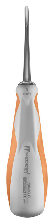 ROOT ELEVATOR LUSSATORE mm3 CURVED MAESTRALE