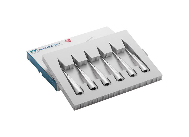 SET ROOT ELEVATORS LUSSATORE