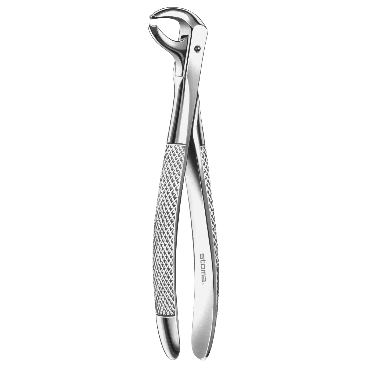 STOMA Forceps lower molars, fig.73 from Quintess Denta