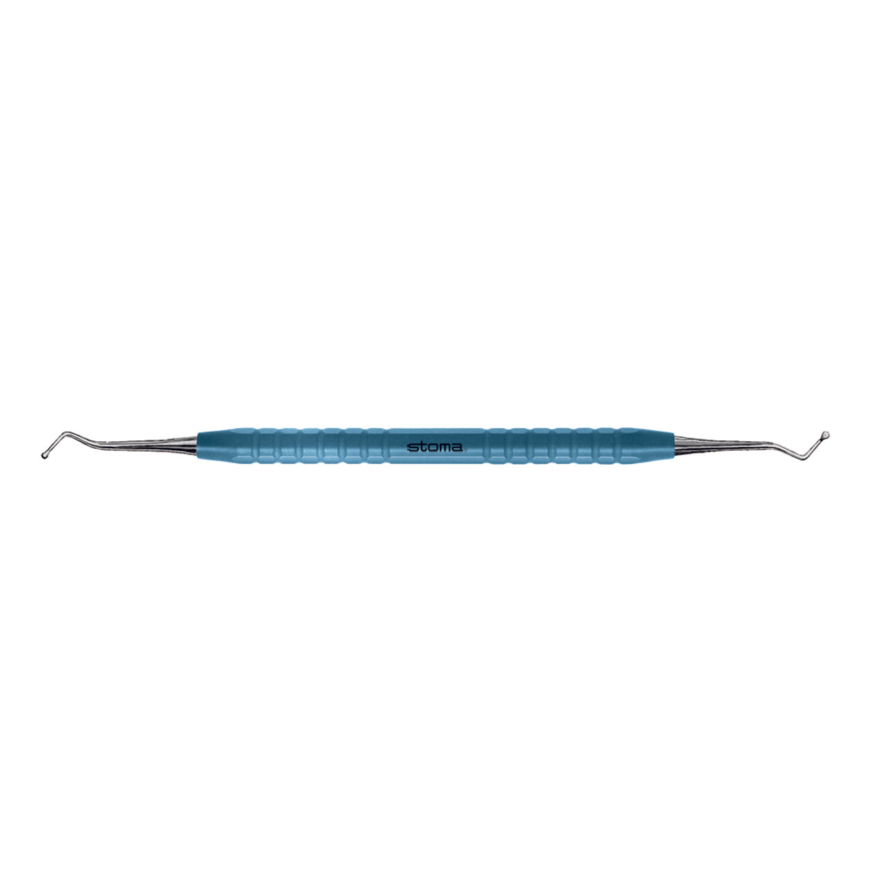 STOMA color-stick excavator EXC17S, Ø 1,4mm, light blue, Ø 8mm from Quintess Denta