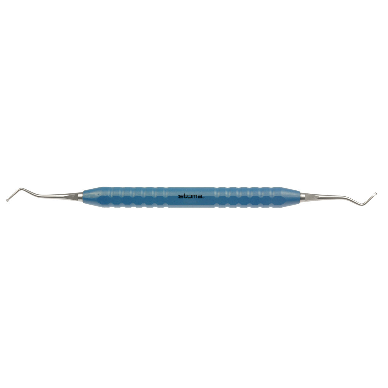 STOMA color-stick excavator EXC17S, Ø 1,4mm, light blue, Ø 10mm from Quintess Denta