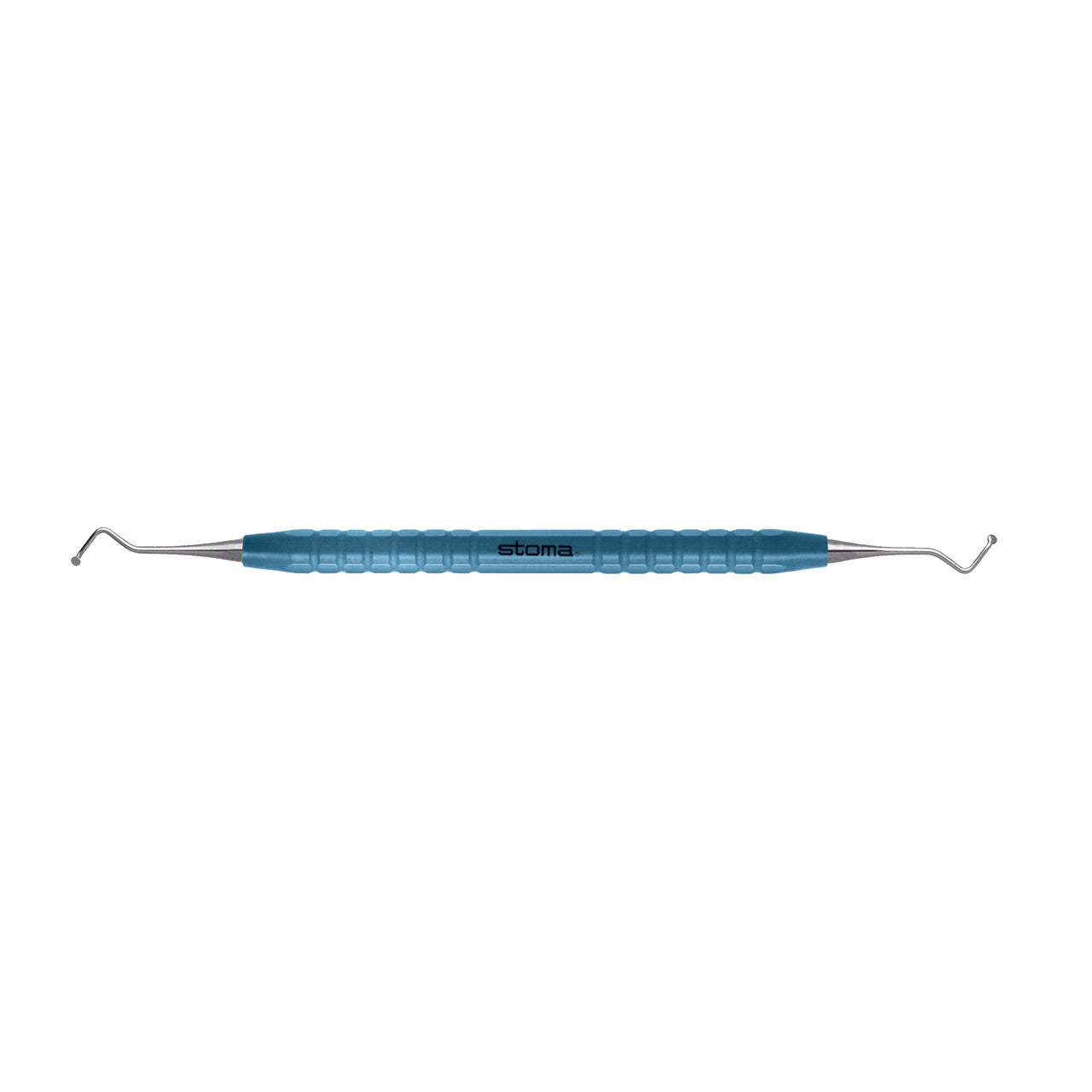 STOMA color-stick excavator EXC18H, Ø 2,0mm, light blue, Ø 8mm from Quintess Denta