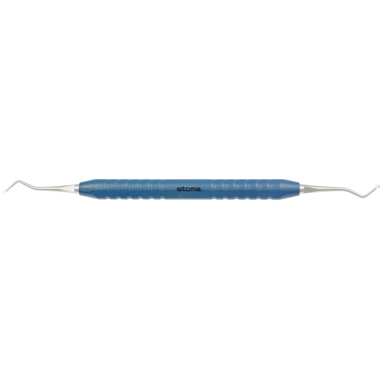 STOMA color-stick excavator EXC19H, Ø 2,5mm, light blue, Ø 10mm from Quintess Denta