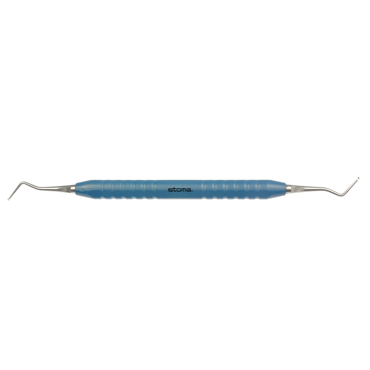 STOMA color-stick excavator EXC131/132, Ø 1,2mm, light blue, Ø 10mm from Quintess Denta