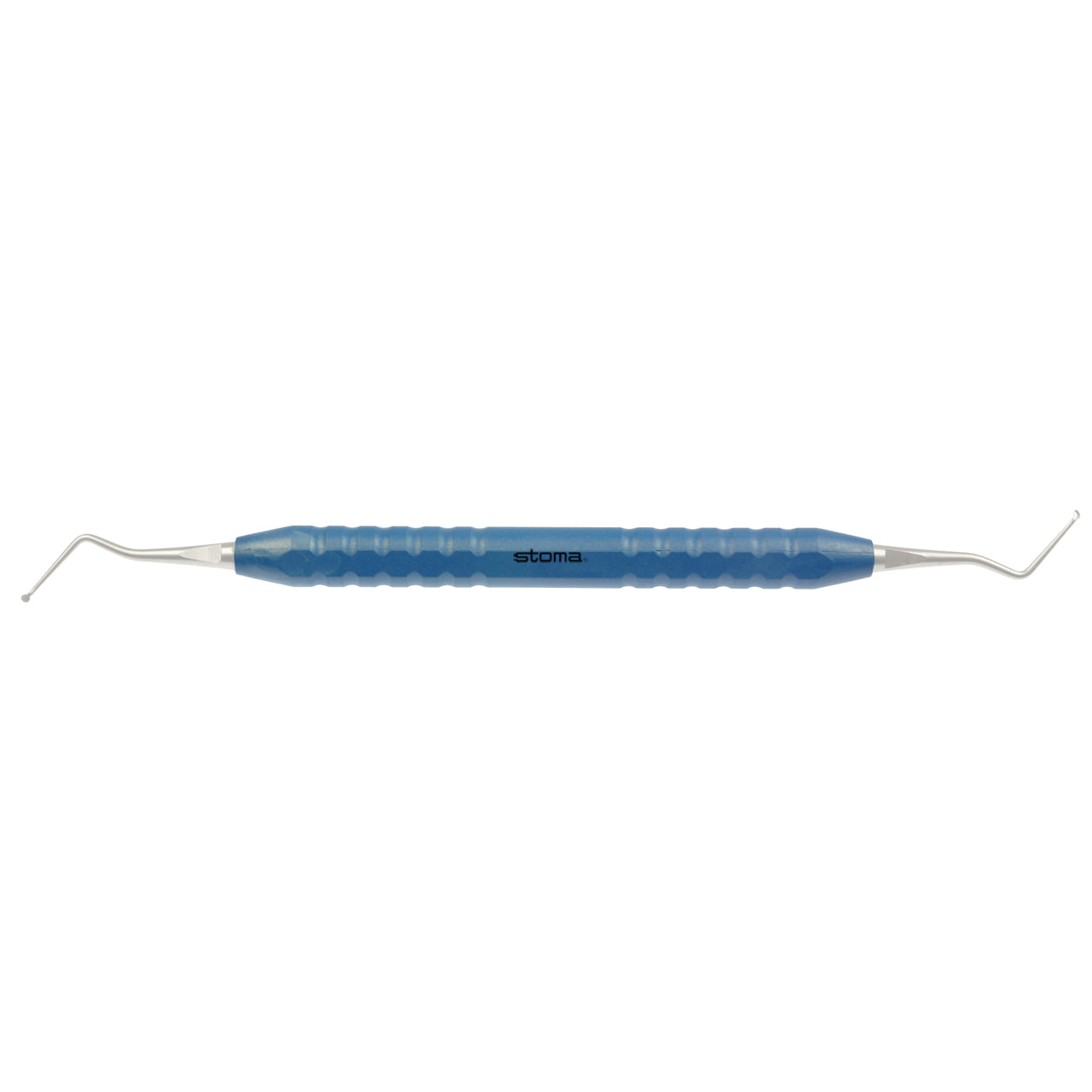 STOMA color-stick excavator EXC129/130, Ø 1,5mm, light blue, Ø 10mm from Quintess Denta