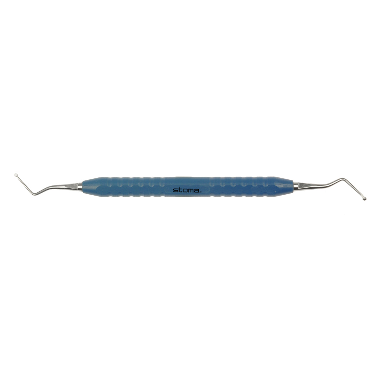 STOMA color-stick excavator EXC127/128, Ø 1,9mm, light blue, Ø 10mm from Quintess Denta