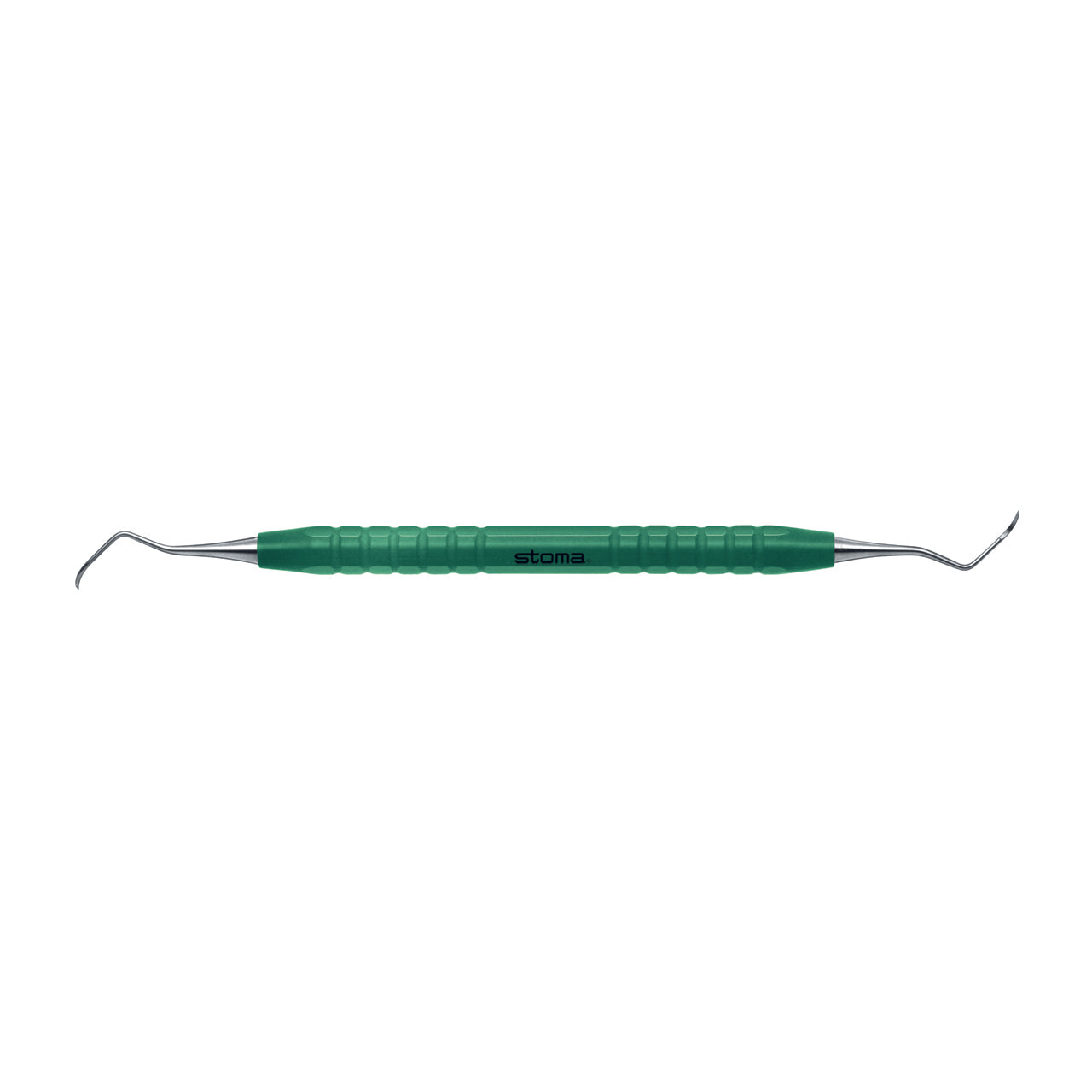 STOMA color-stick scaler U135, green, Ø 8mm from Quintess Denta