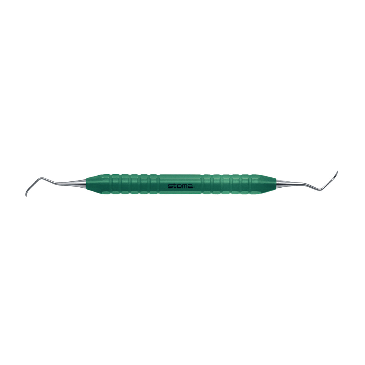 STOMA color-stick scaler U135, green, Ø 10mm from Quintess Denta