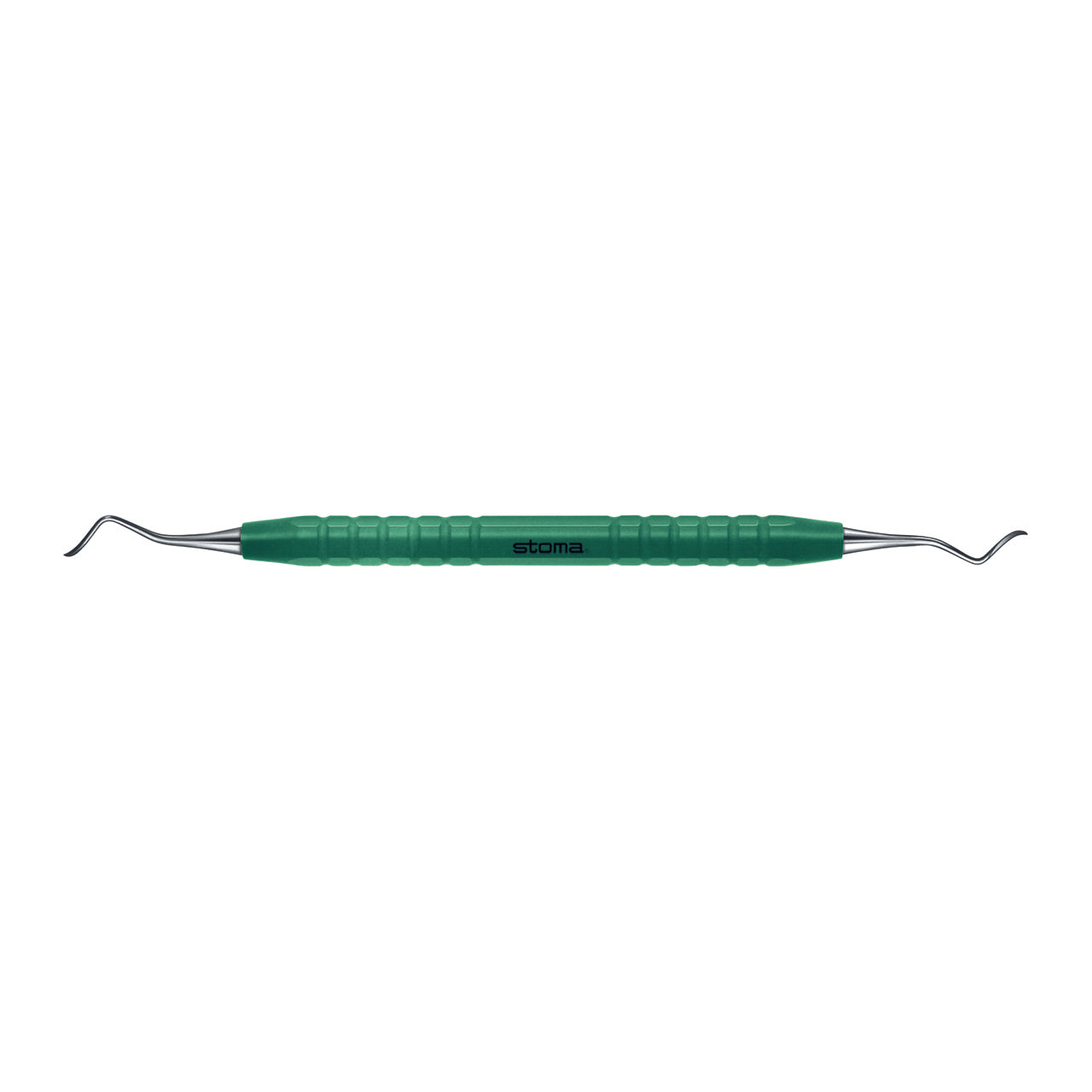 STOMA color-stick scaler 204S, green, Ø 8mm from Quintess Denta