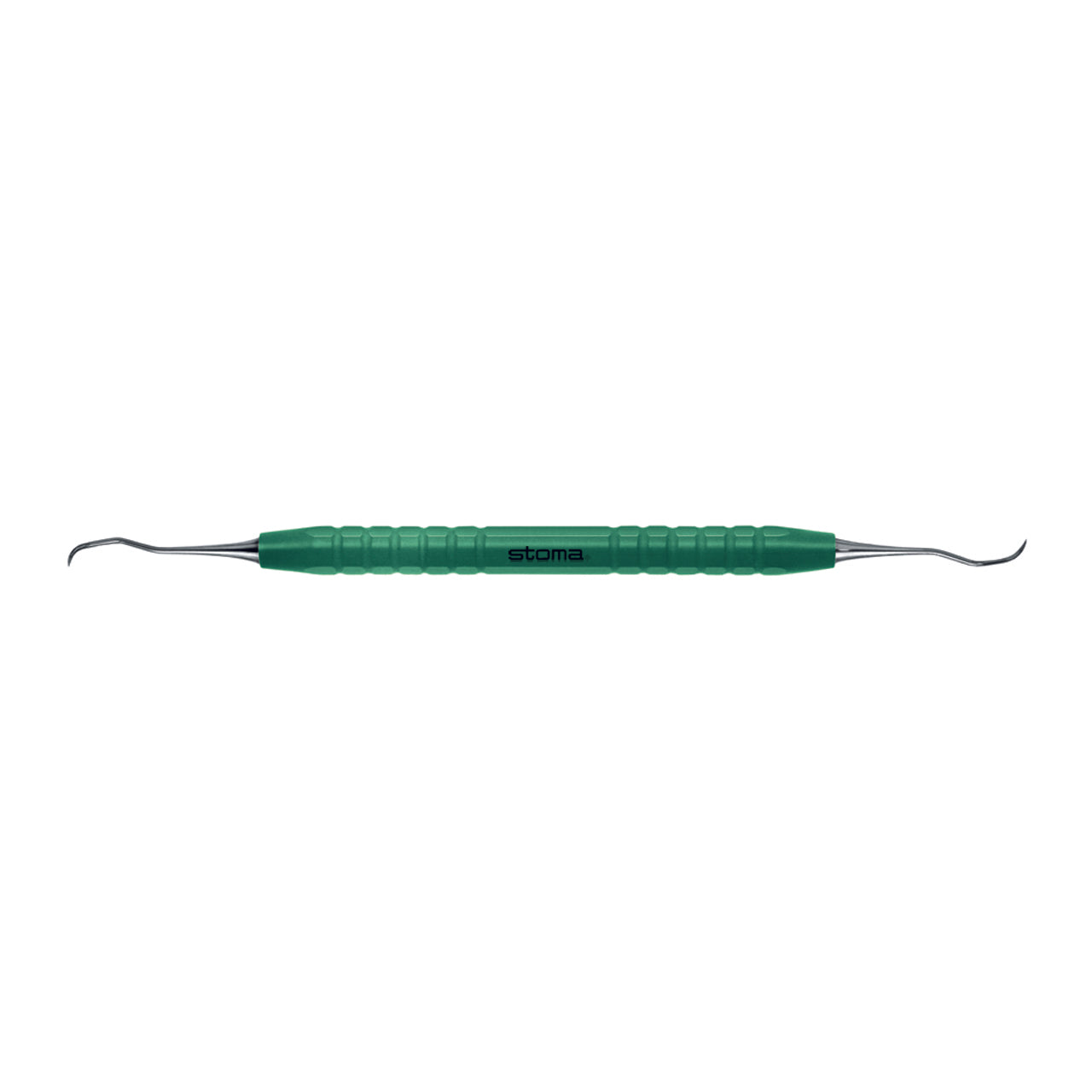 STOMA color-stick scaler 204SD, green, Ø 8mm from Quintess Denta