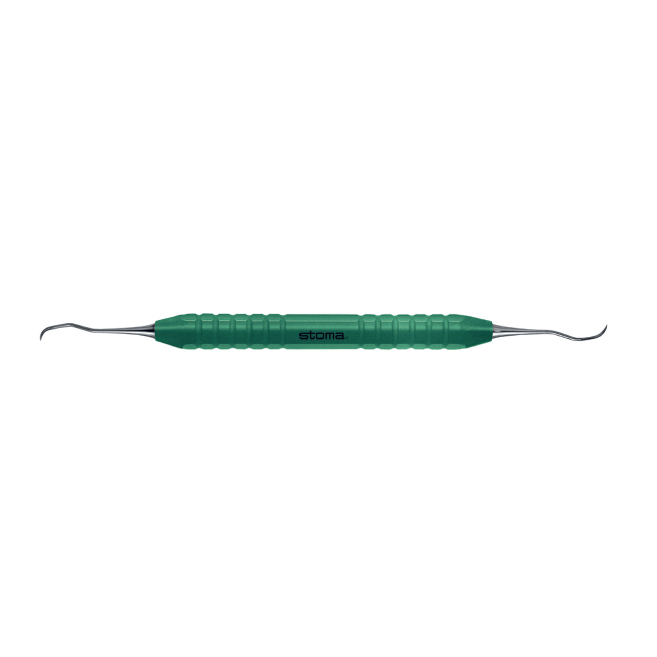 STOMA color-stick scaler 204SD, green, Ø 10mm from Quintess Denta