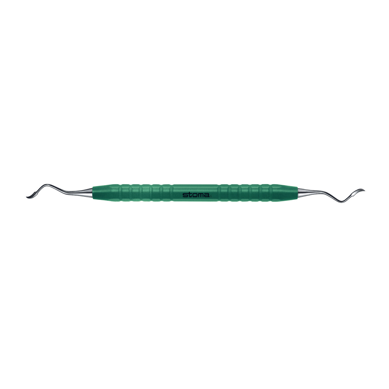 STOMA color-stick scaler T2-3, green, Ø 8mm from Quintess Denta