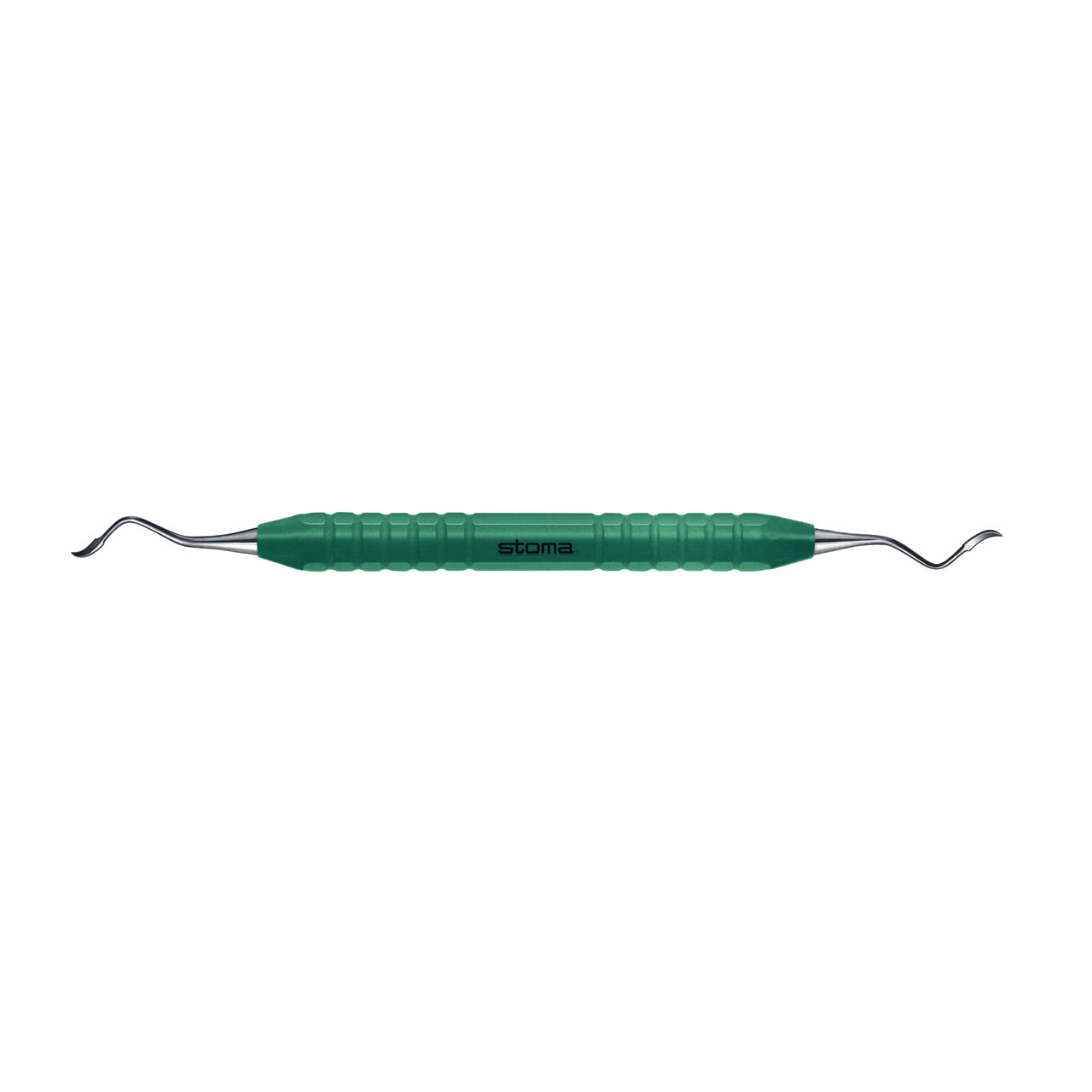 STOMA color-stick scaler T2-3, green, Ø 10mm from Quintess Denta