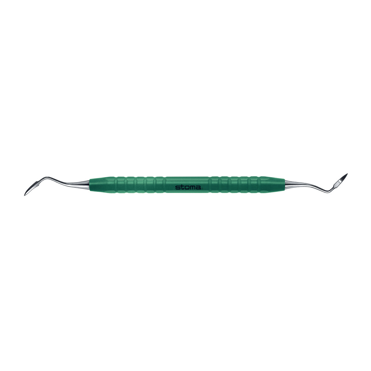 STOMA color-stick scaler CI2-3, green, Ø 8mm from Quintess Denta