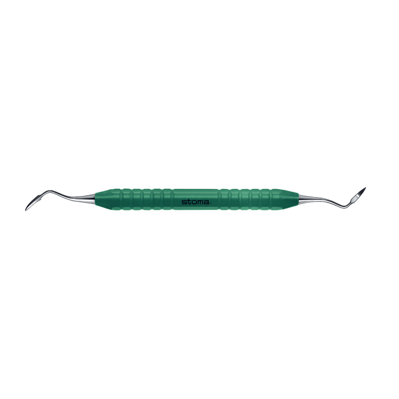 STOMA color-stick scaler CI2-3, green, Ø 10mm from Quintess Denta