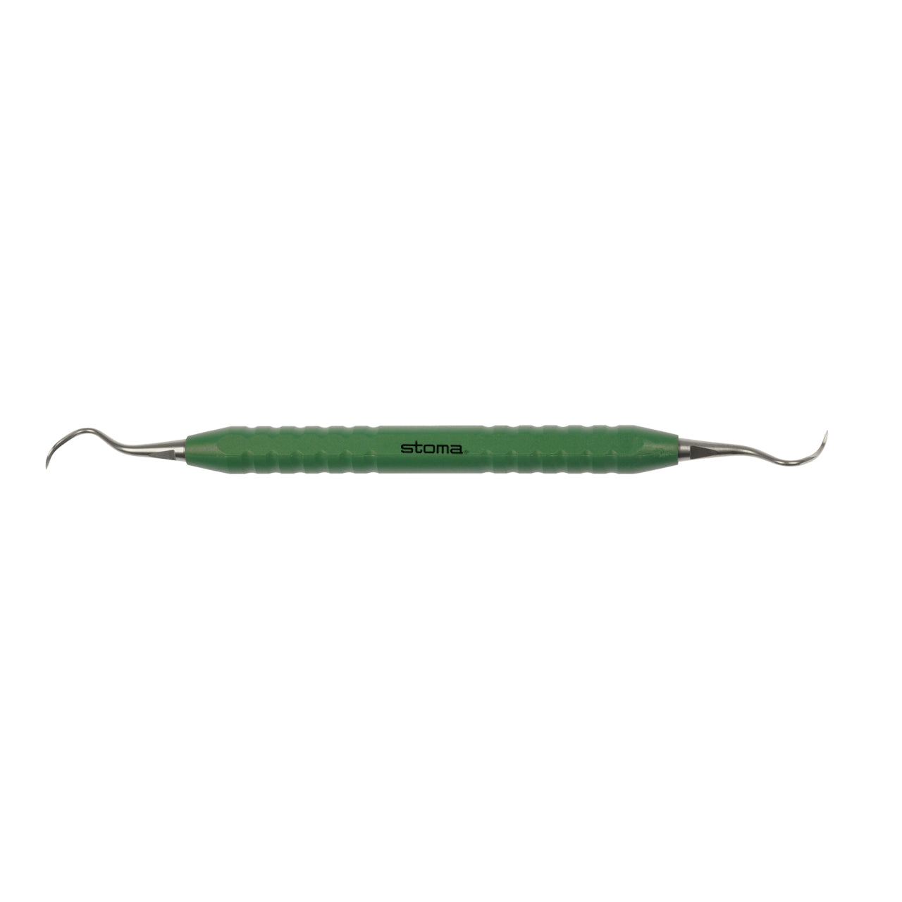STOMA color-stick scaler, Cattoni 107-108, green, Ø 10mm from Quintess Denta