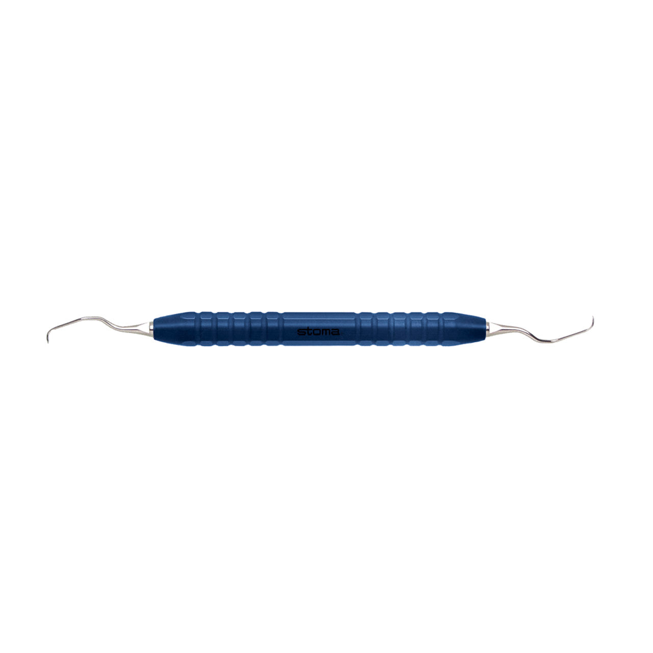 STOMA color-stick Curette, Gracey GRXS13-14, Titanium, Ø 10mm from Quintess Denta