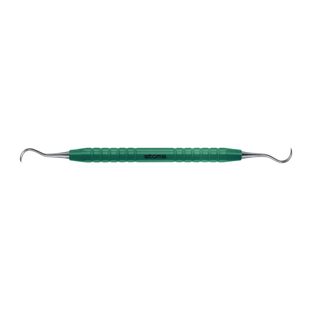 STOMA color-stick scaler H6-7, green, Ø 8mm from Quintess Denta