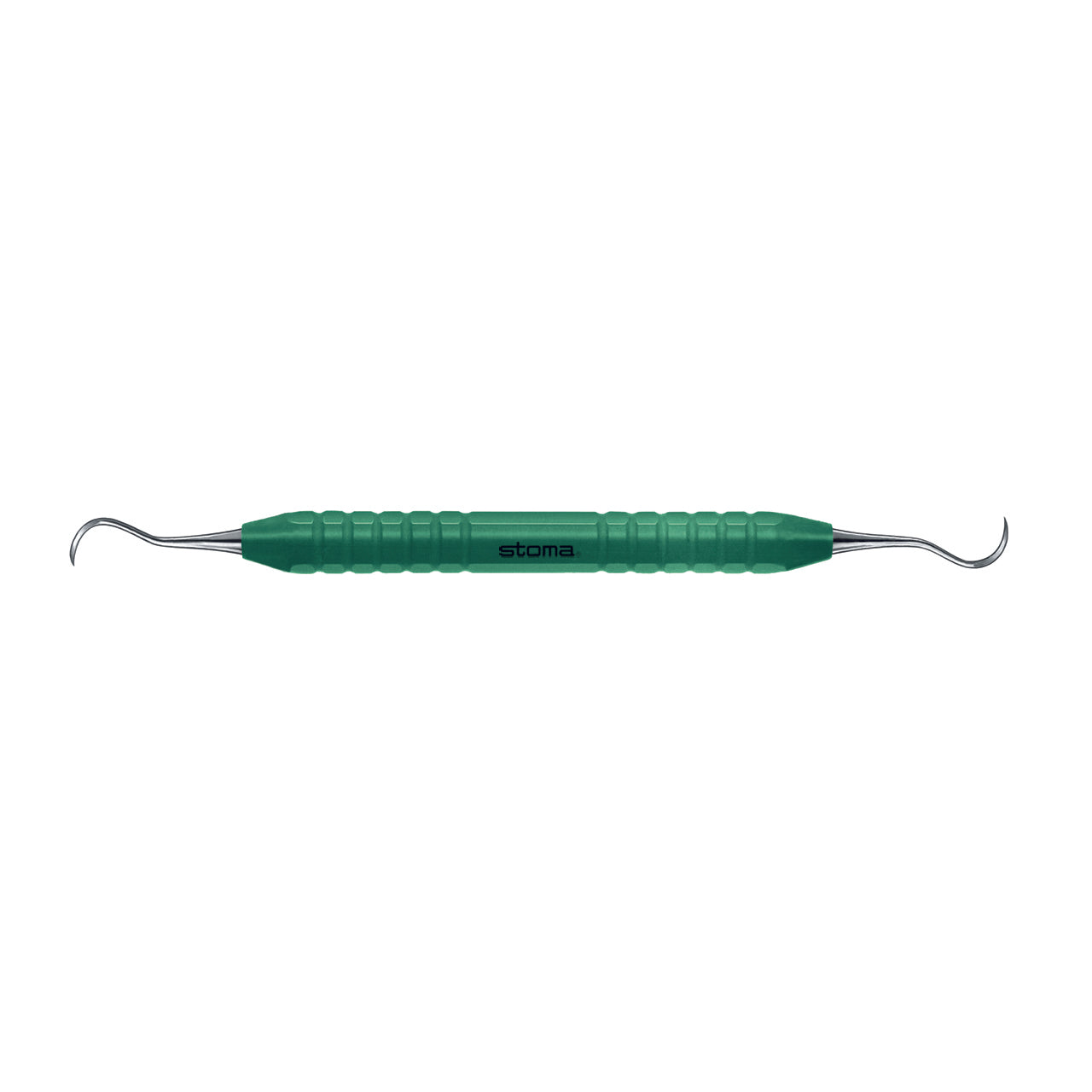 STOMA color-stick scaler H6-7, green, Ø 10mm from Quintess Denta
