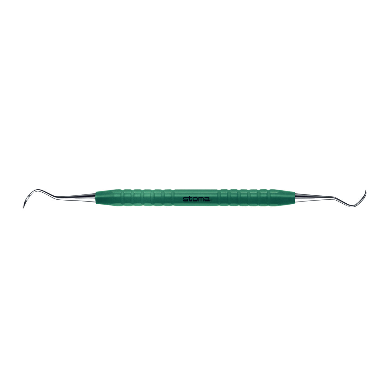 STOMA color-stick scaler, Mc Call MC13S-14S, green, Ø 8mm from Quintess Denta