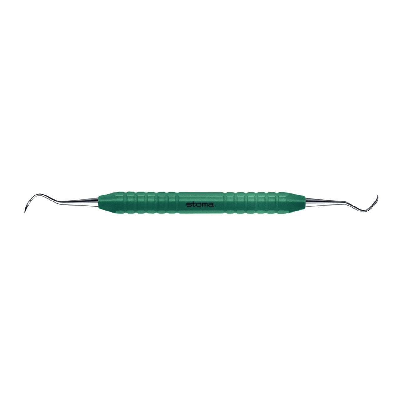 STOMA color-stick scaler, Mc Call MC13S-14S, green, Ø 10mm from Quintess Denta