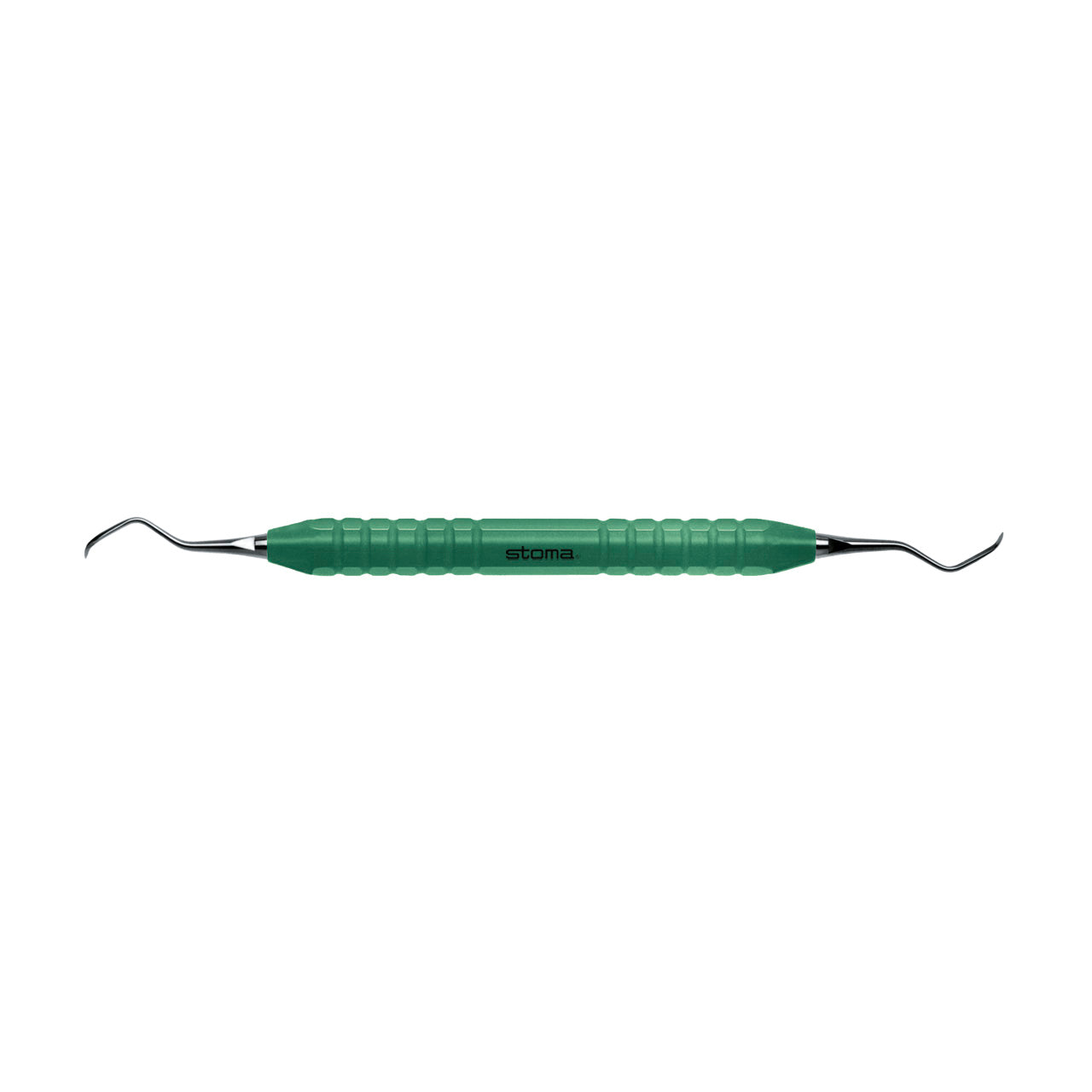 STOMA color-stick scaler M23, green, Ø 10mm from Quintess Denta