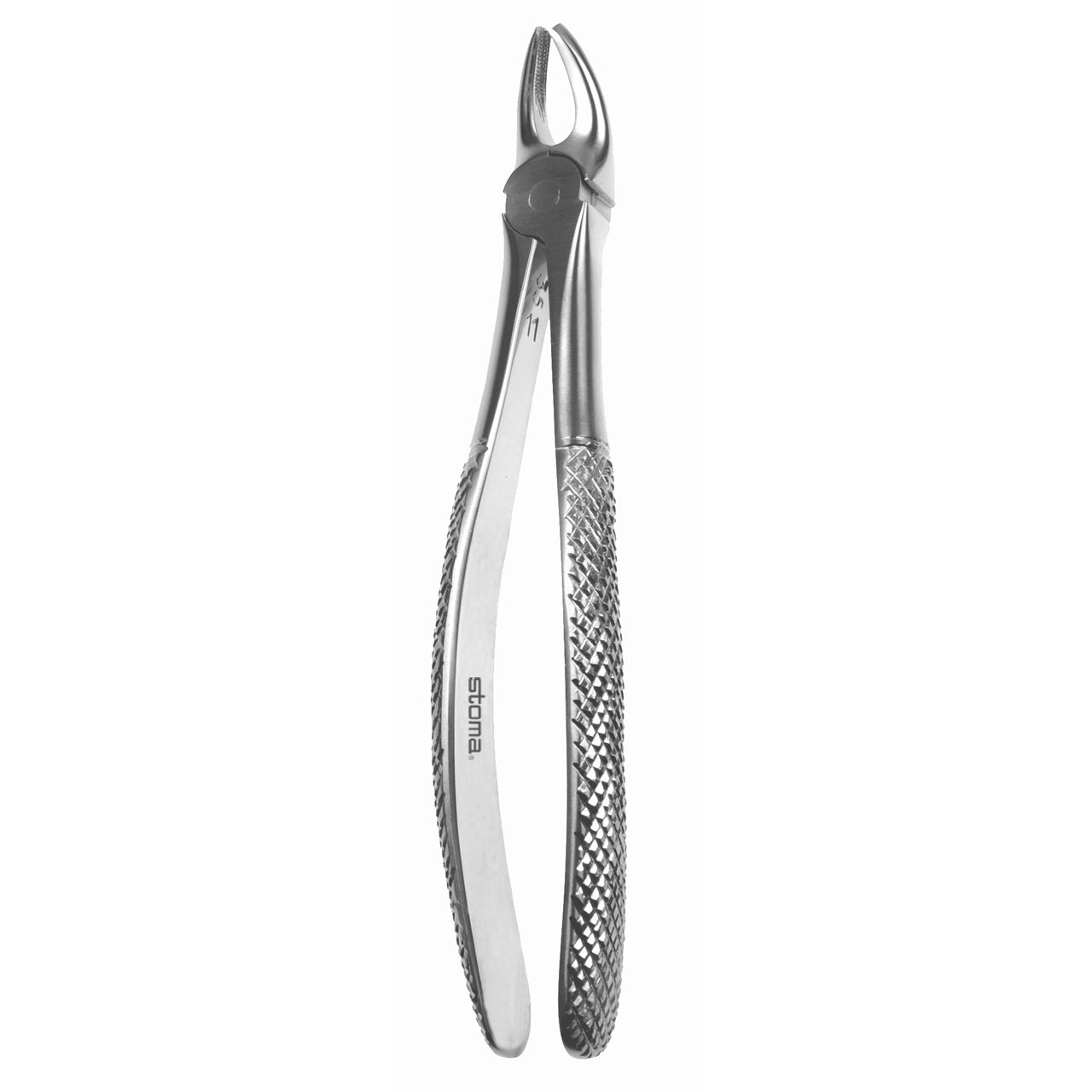 STOMA Forceps upper bicuspids, fig.7 from Quintess Denta