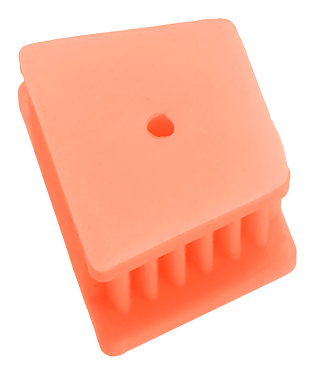 MOUTH PROPS SILICON ORANGE