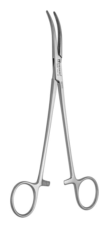 PLIER HEISS CURVED mm200